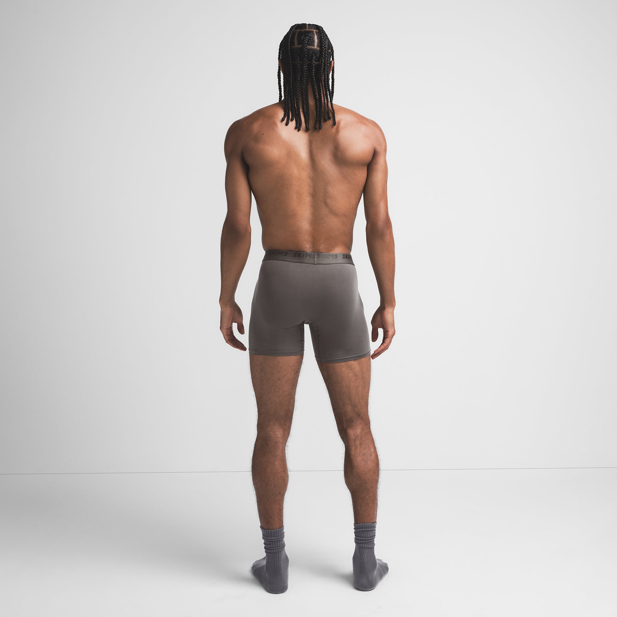 skims stretch mens 5" boxer brief skims stretch mens 5" boxer brief