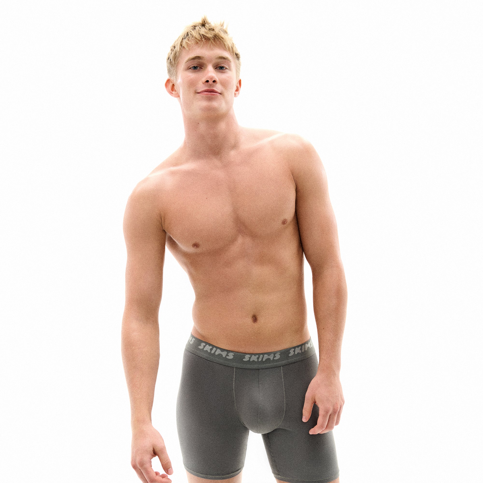 skims stretch mens 5" boxer brief skims stretch mens 5" boxer brief