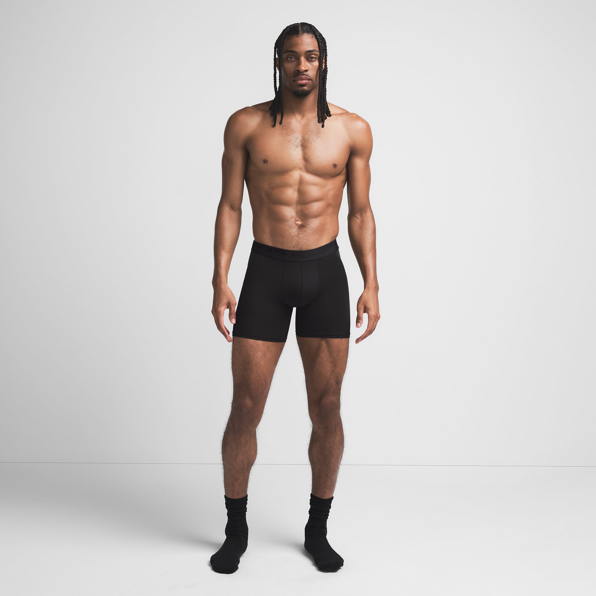 skims stretch mens 5" boxer brief skims stretch mens 5" boxer brief