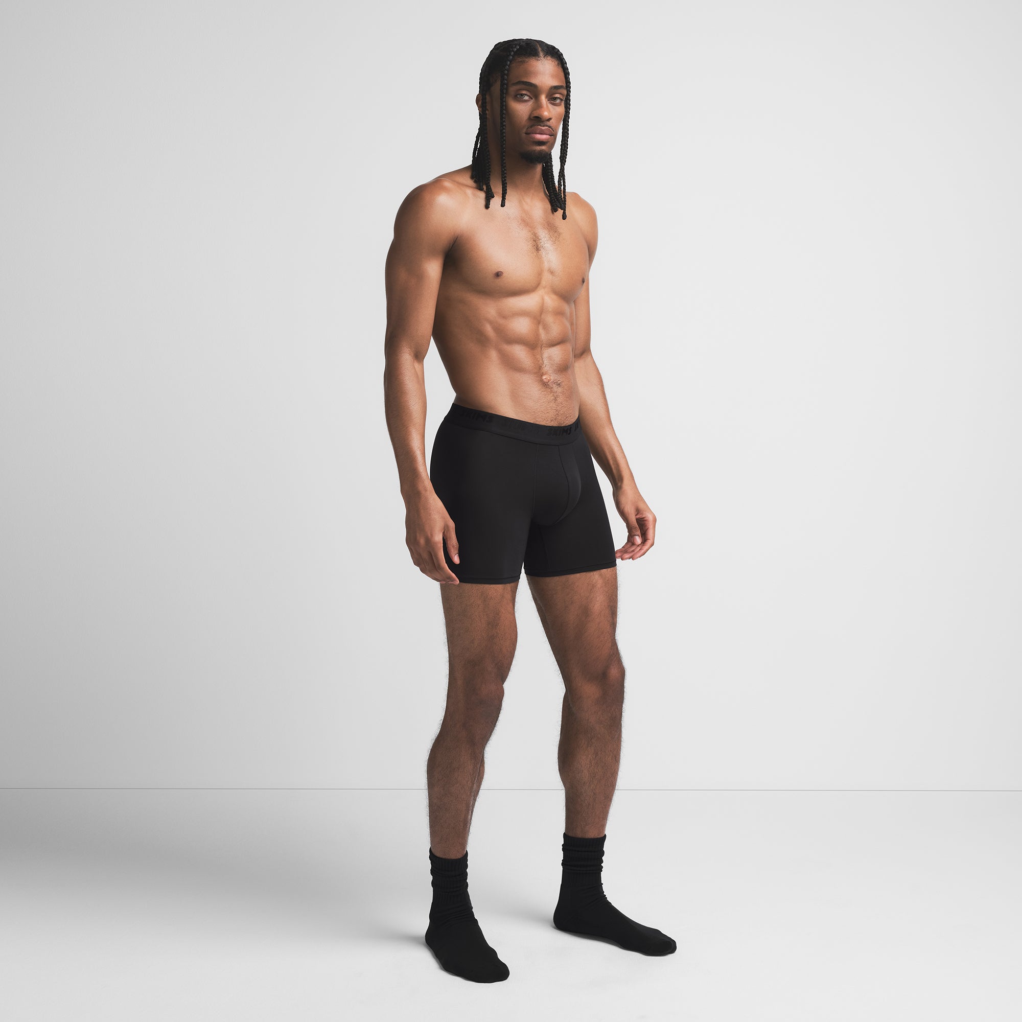 skims stretch mens 5" boxer brief skims stretch mens 5" boxer brief