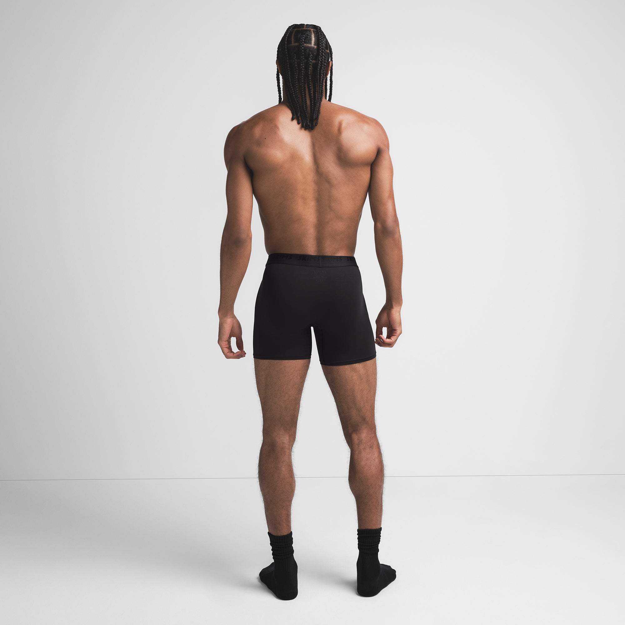 skims stretch mens 5" boxer brief skims stretch mens 5" boxer brief