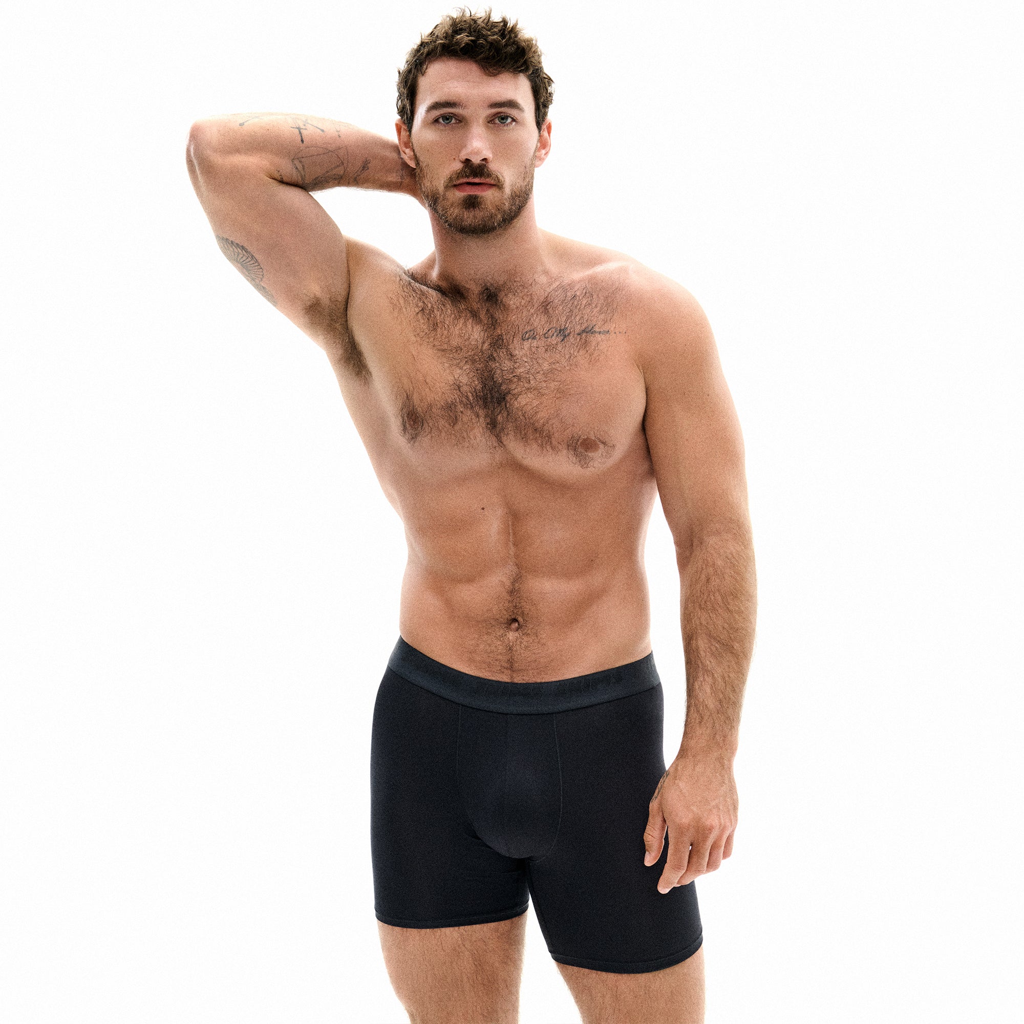skims stretch mens 5" boxer brief skims stretch mens 5" boxer brief