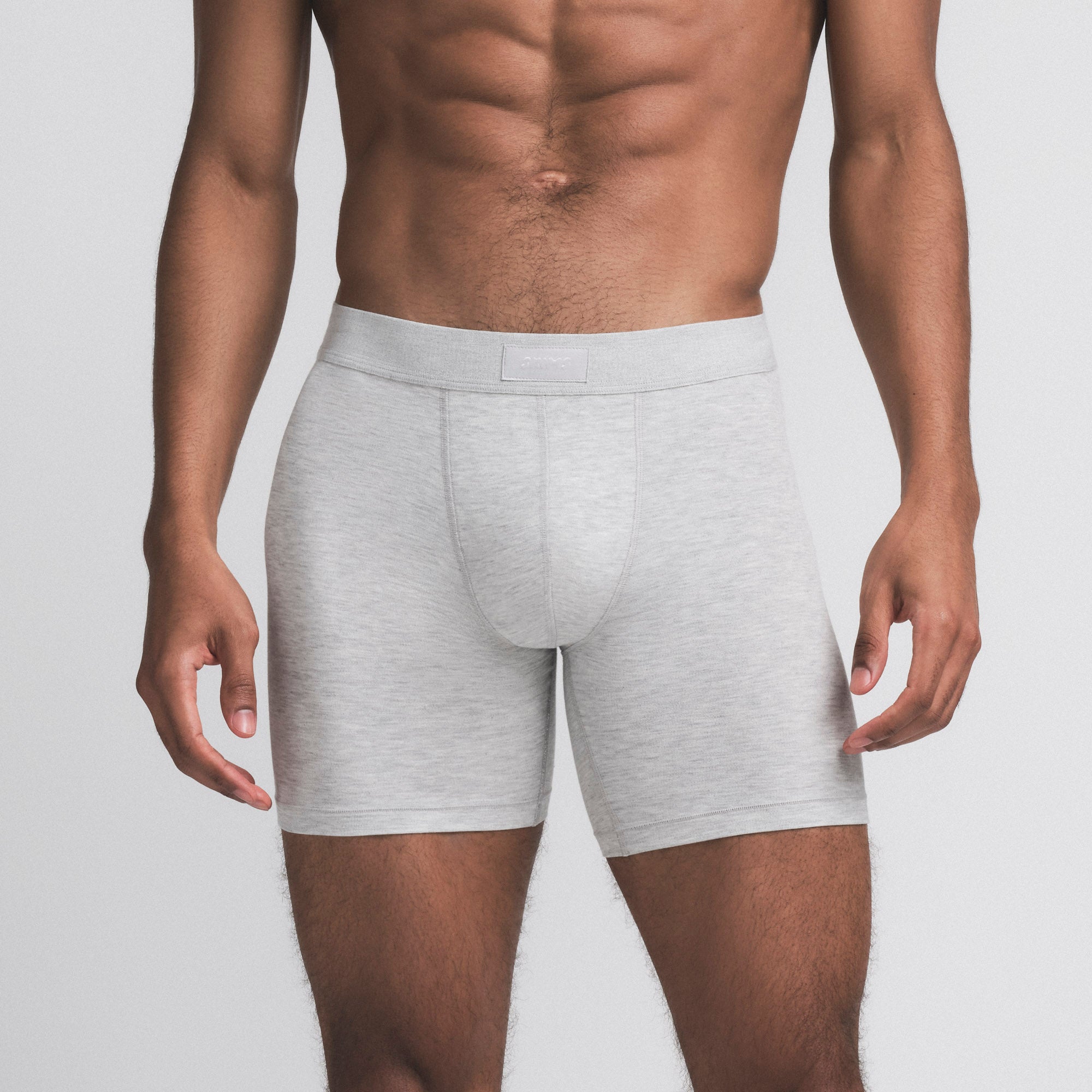 skims cotton mens 5" boxer brief skims cotton mens 5" boxer brief