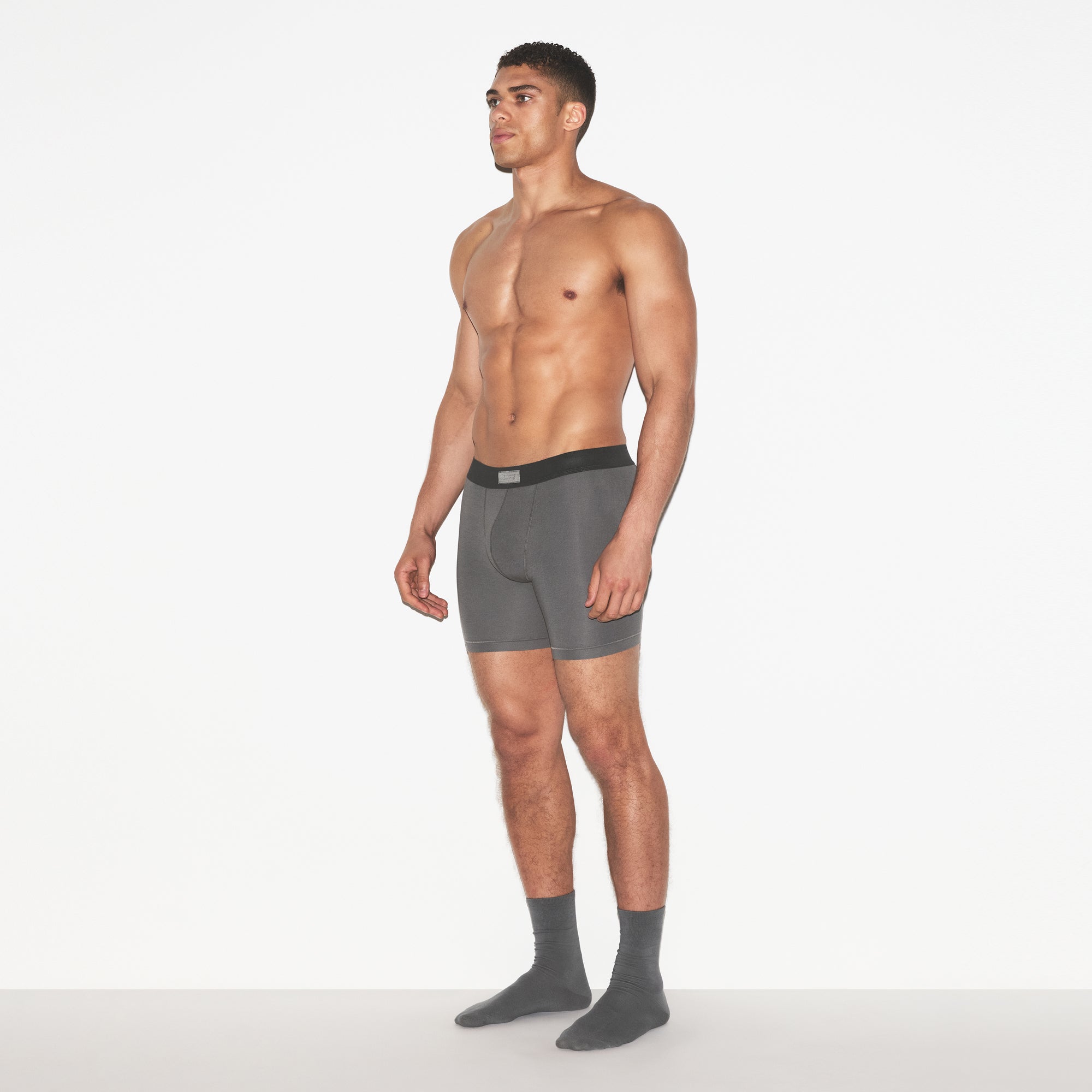 skims cotton mens 5" boxer brief 3 pack skims cotton mens 5" boxer brief 3 pack