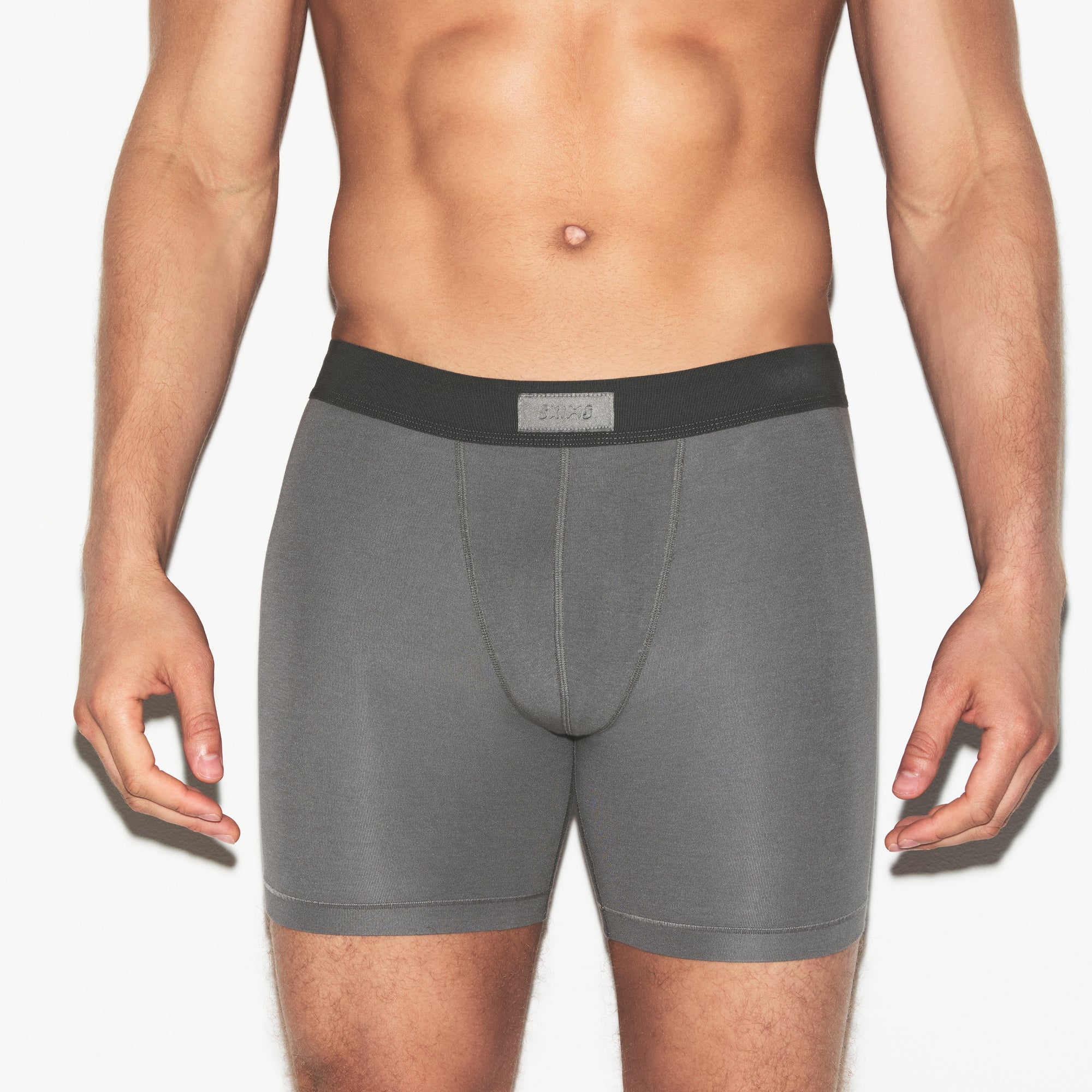 skims cotton mens 5" boxer brief 3 pack skims cotton mens 5" boxer brief 3 pack