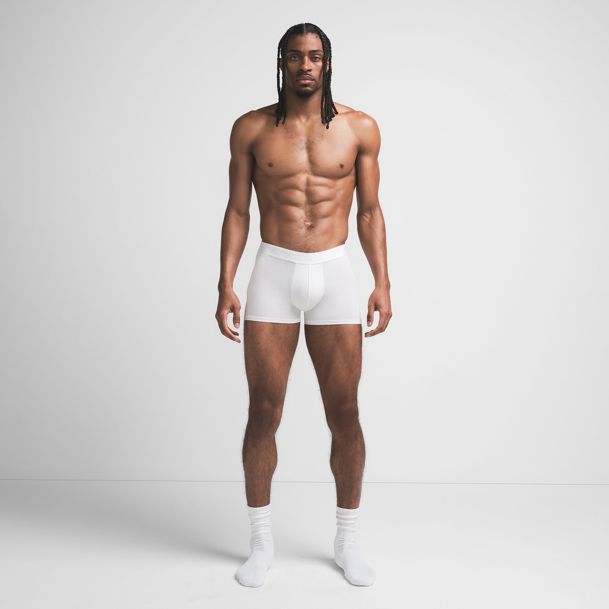 skims stretch mens 3" boxer brief skims stretch mens 3" boxer brief
