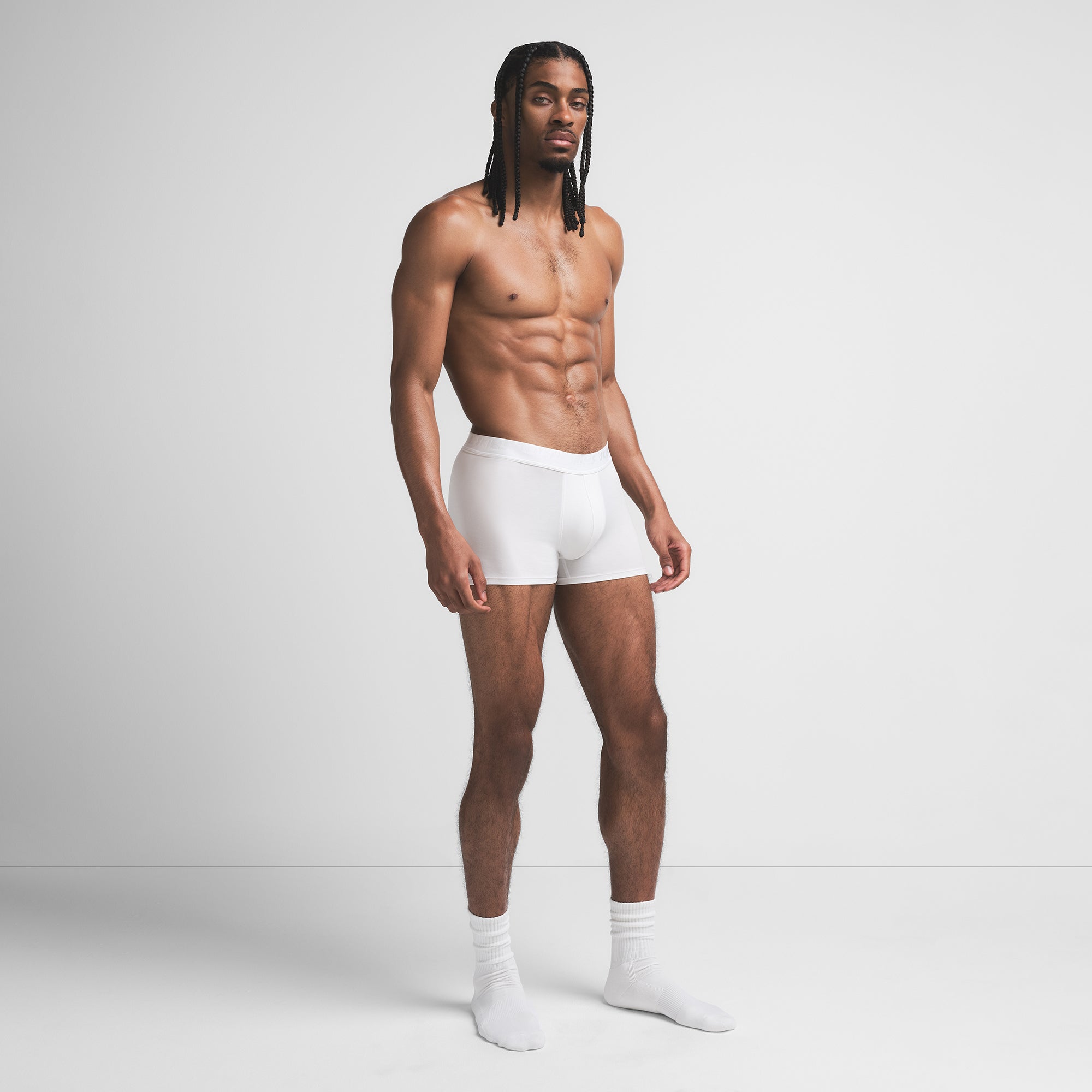 skims stretch mens 3" boxer brief skims stretch mens 3" boxer brief