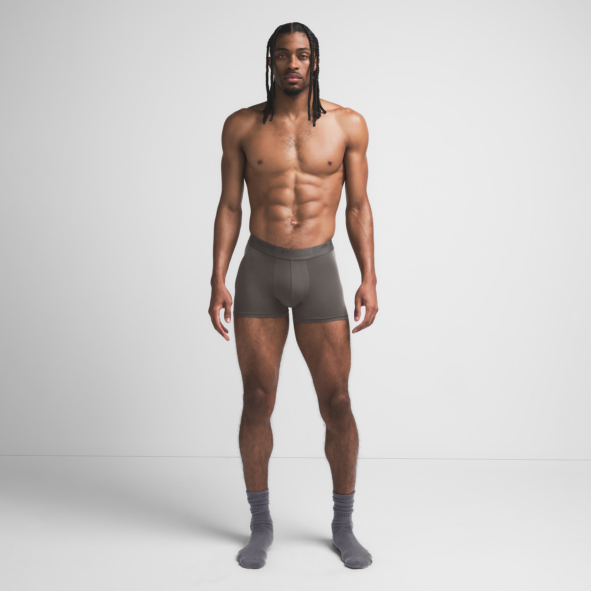 skims stretch mens 3" boxer brief skims stretch mens 3" boxer brief