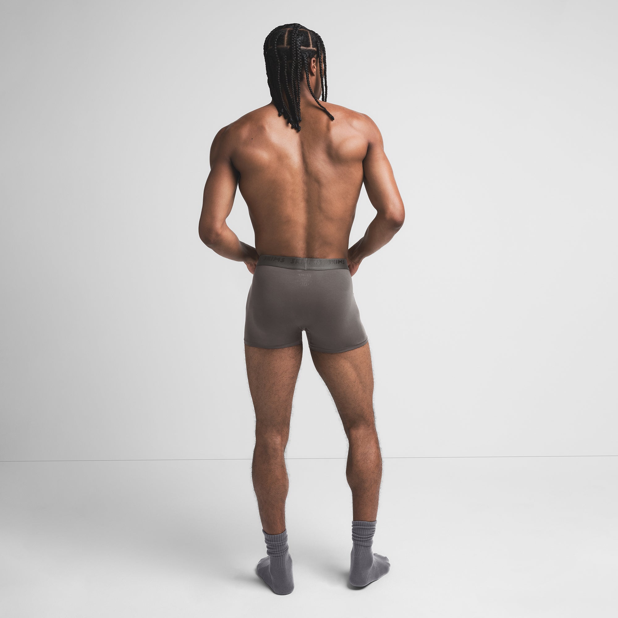 skims stretch mens 3" boxer brief skims stretch mens 3" boxer brief