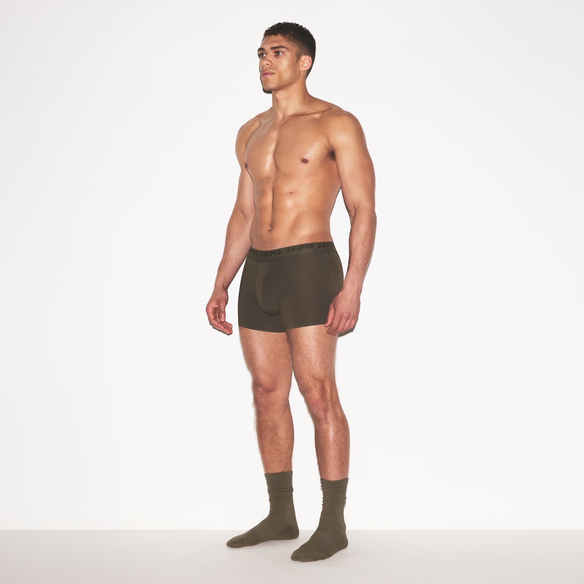 skims stretch mens 3" boxer brief skims stretch mens 3" boxer brief