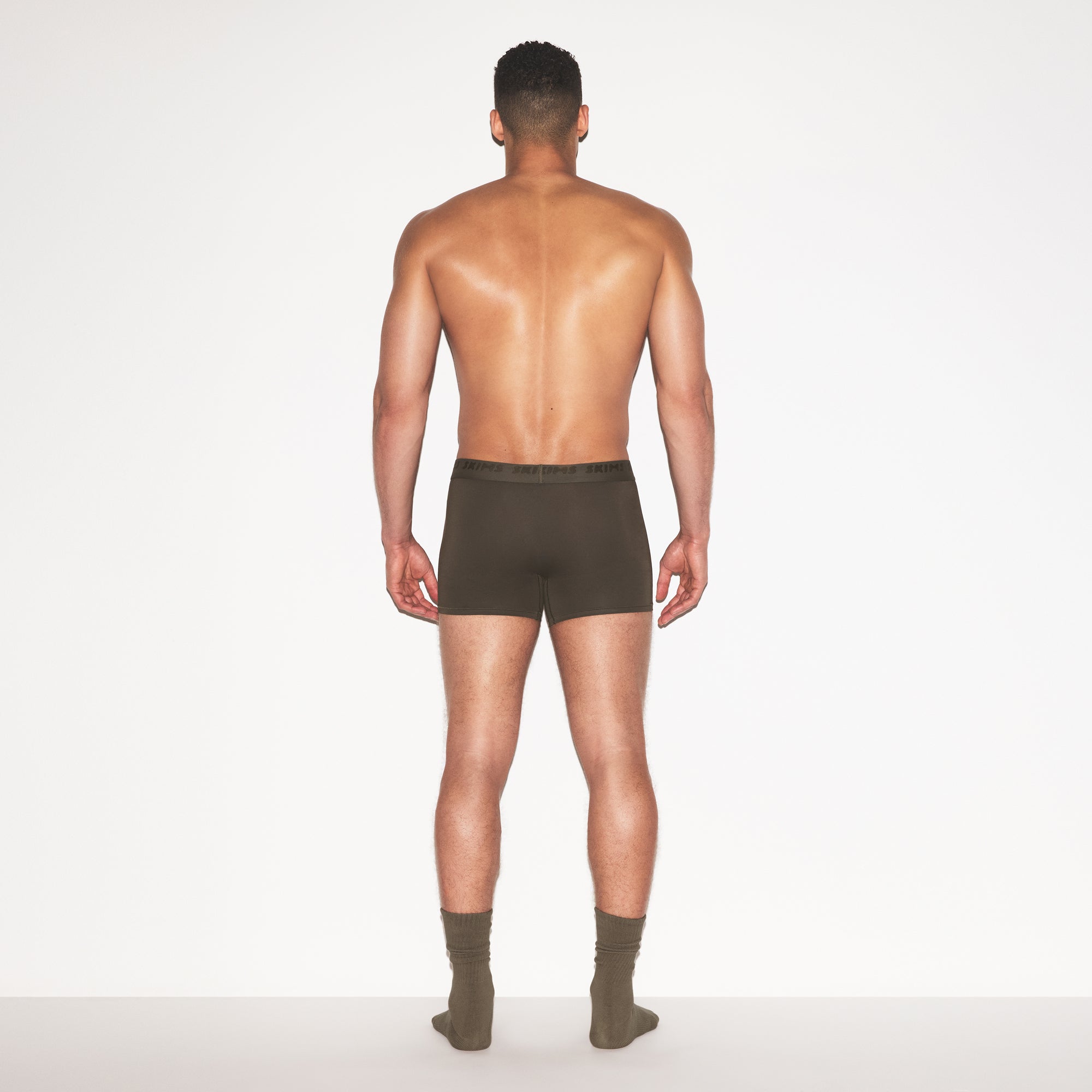 skims stretch mens 3" boxer brief skims stretch mens 3" boxer brief