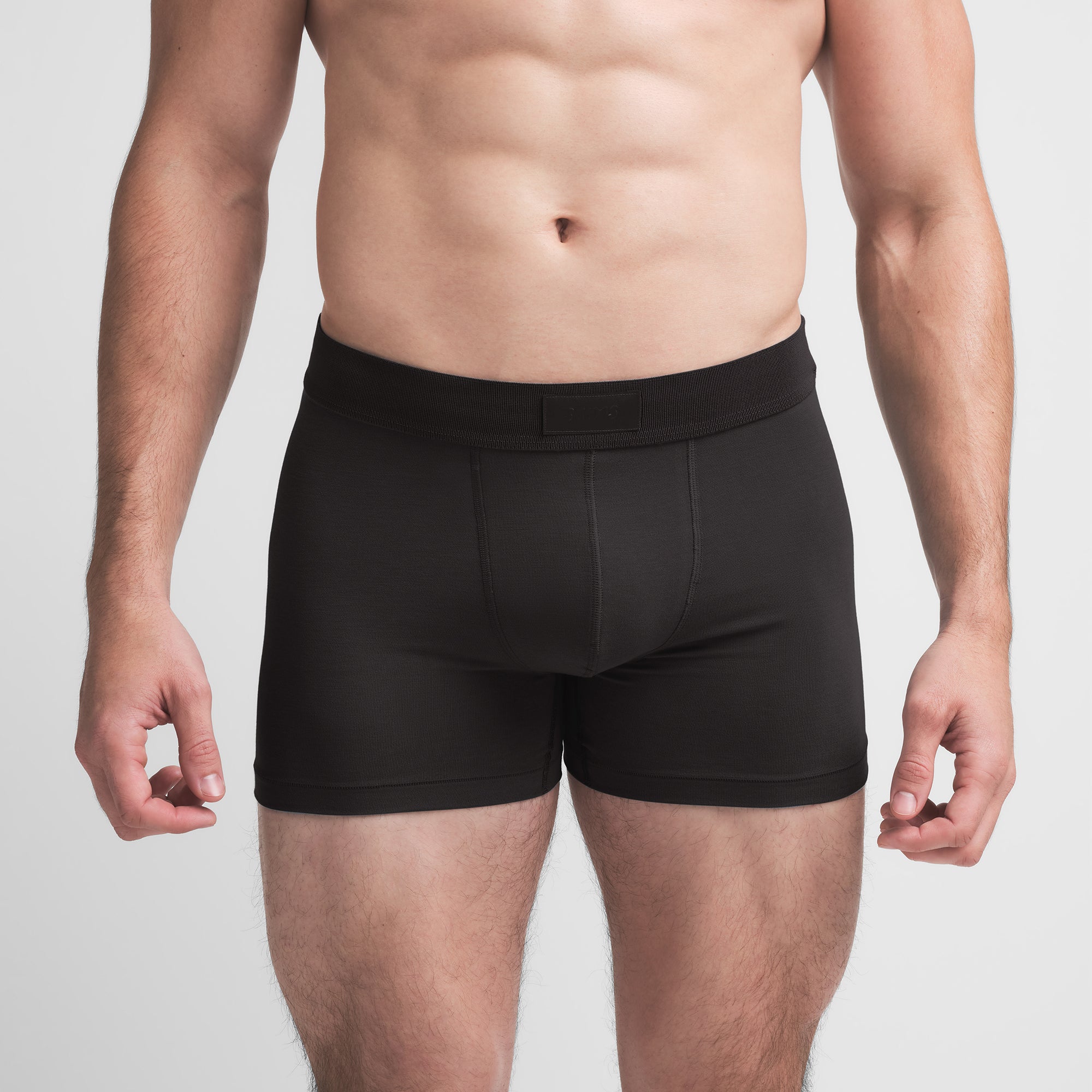 skims cotton mens 3" boxer brief skims cotton mens 3" boxer brief