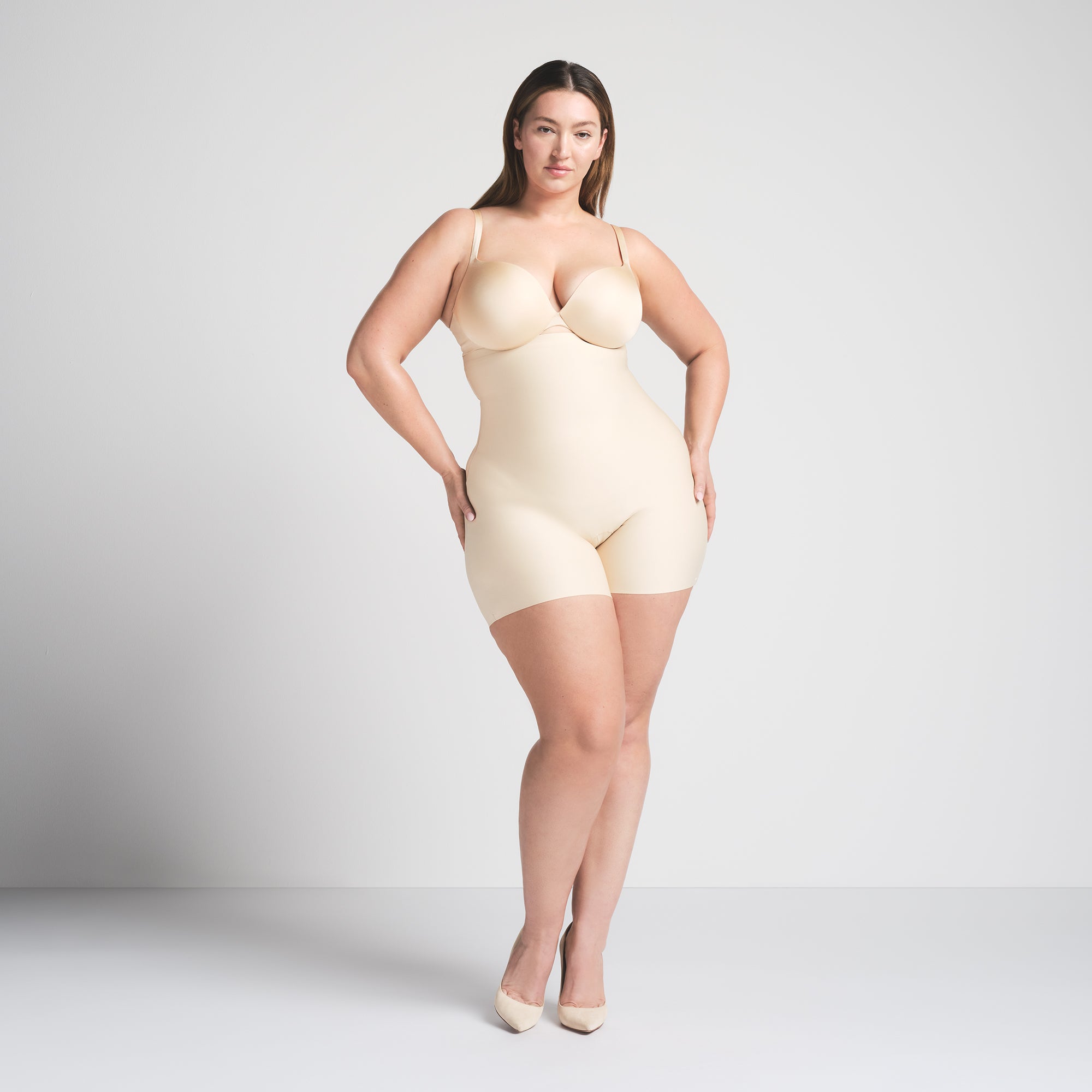 skims body core sculpt high waisted short skims body core sculpt high waisted short