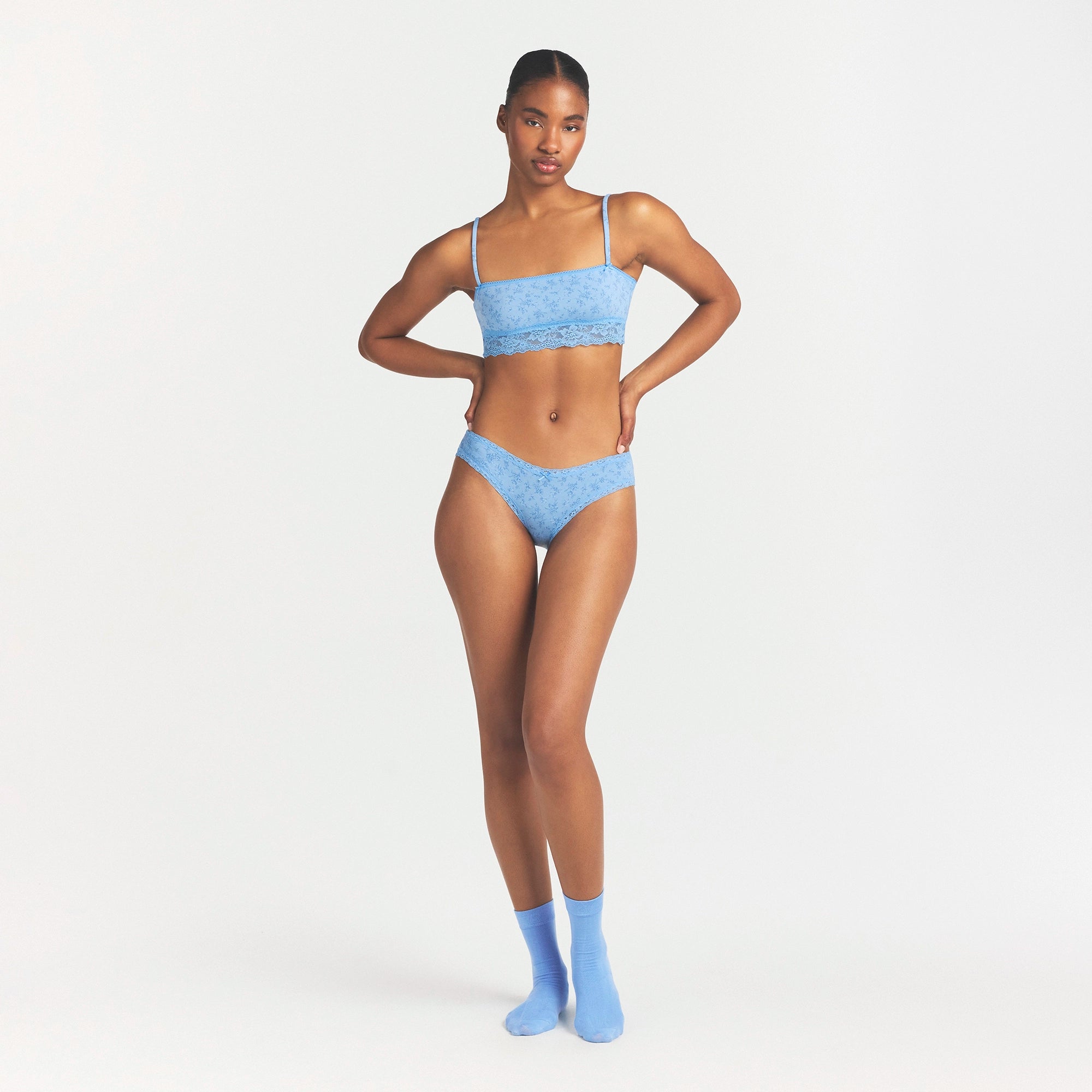 lightweight cotton lace brief lightweight cotton lace brief