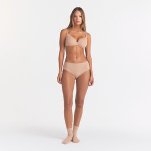 everyday cotton full coverage bra