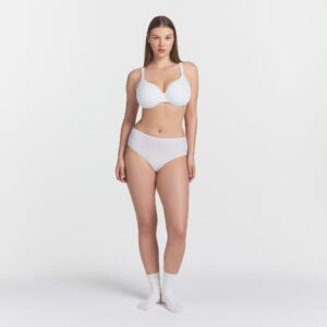 everyday cotton full coverage bra