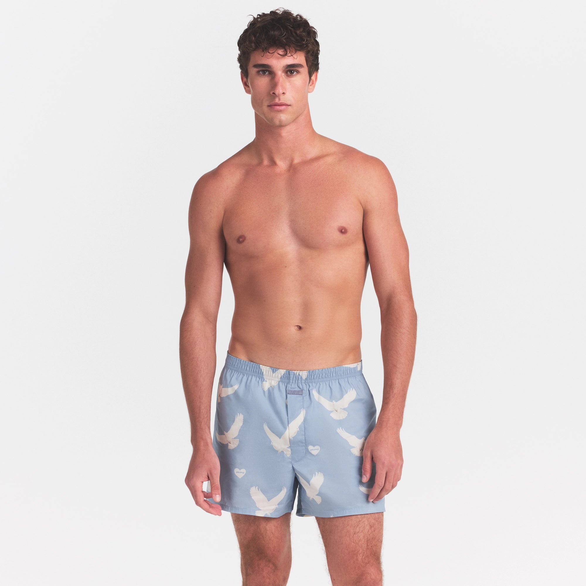 cotton poplin mens boxer cotton poplin mens boxer
