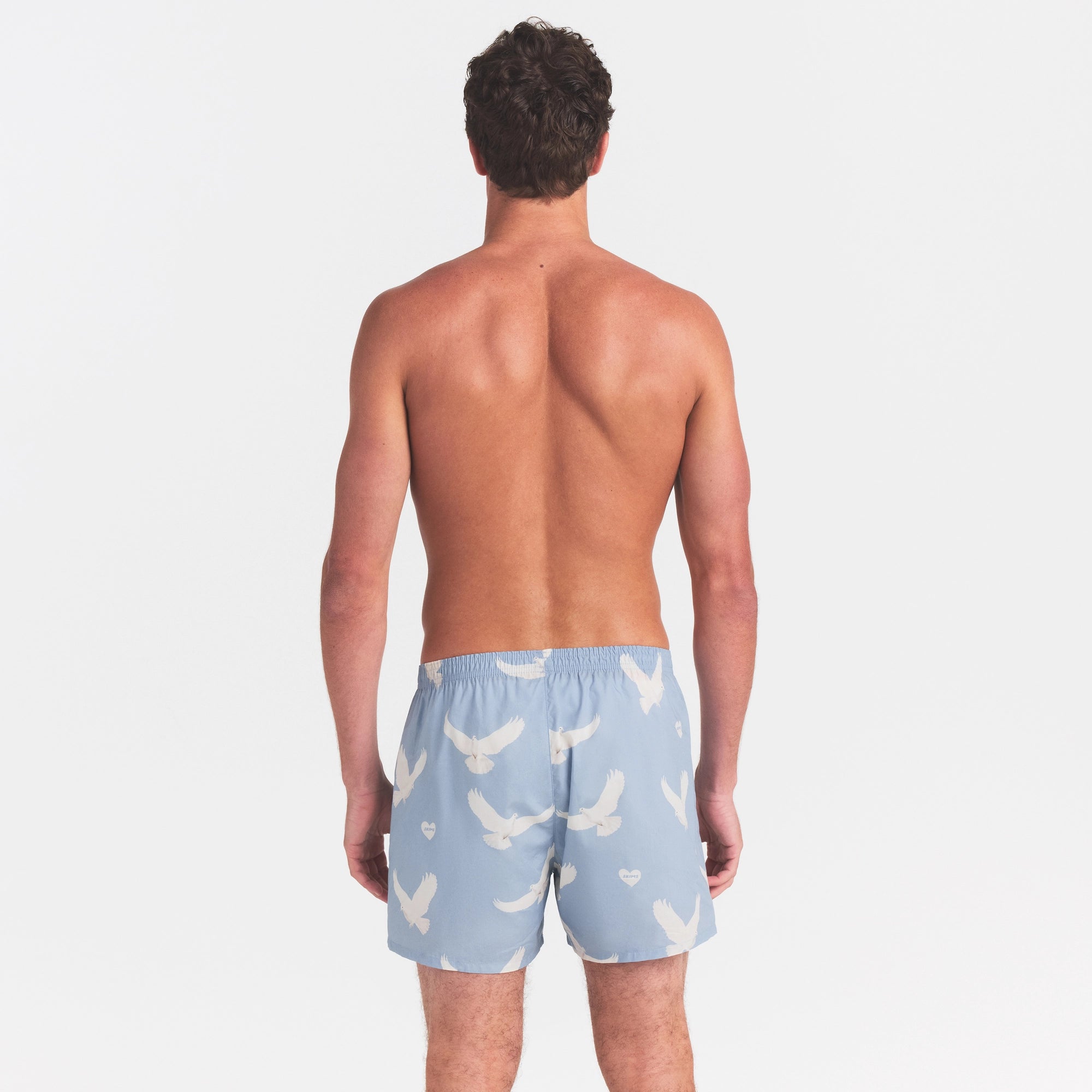 cotton poplin mens boxer cotton poplin mens boxer