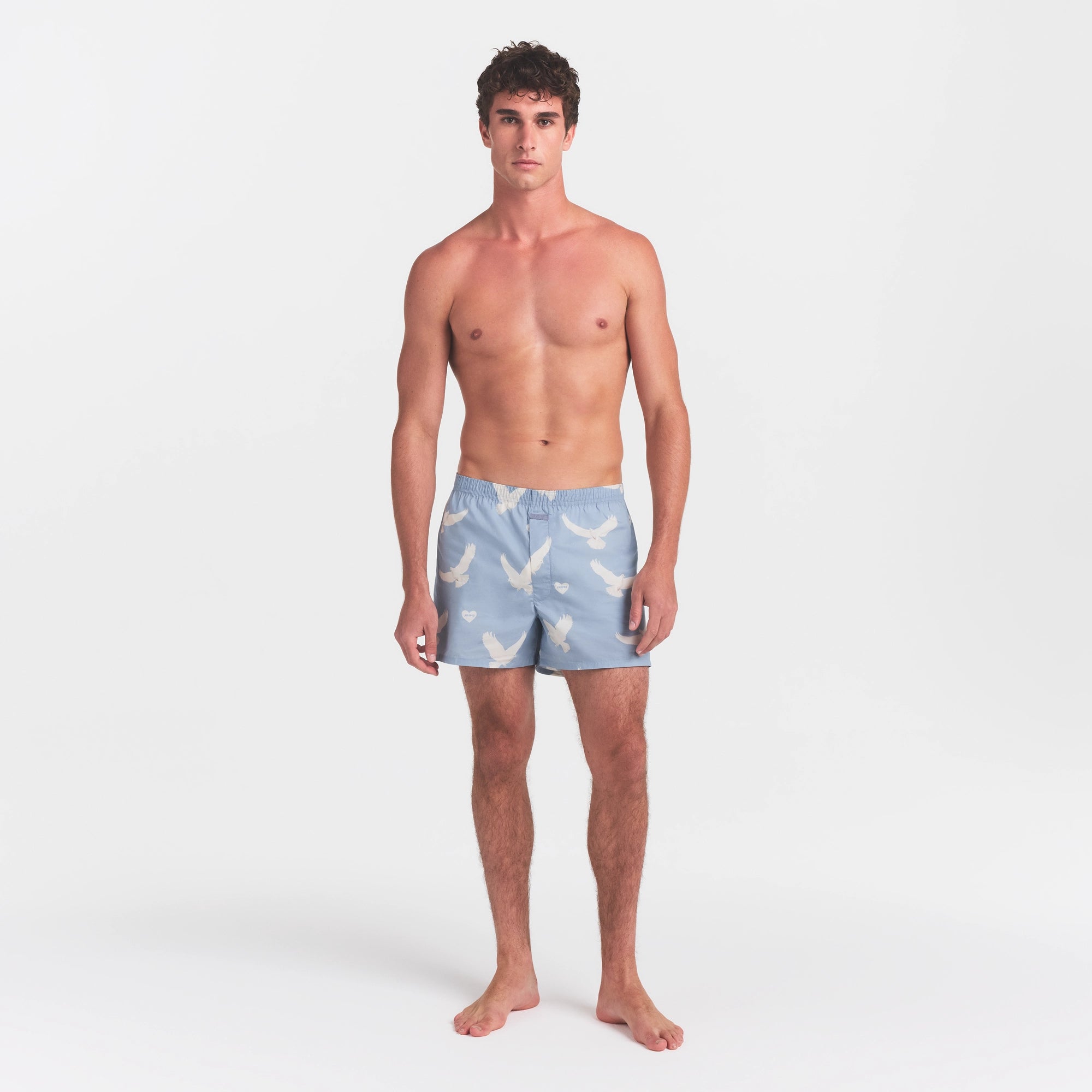 cotton poplin mens boxer cotton poplin mens boxer