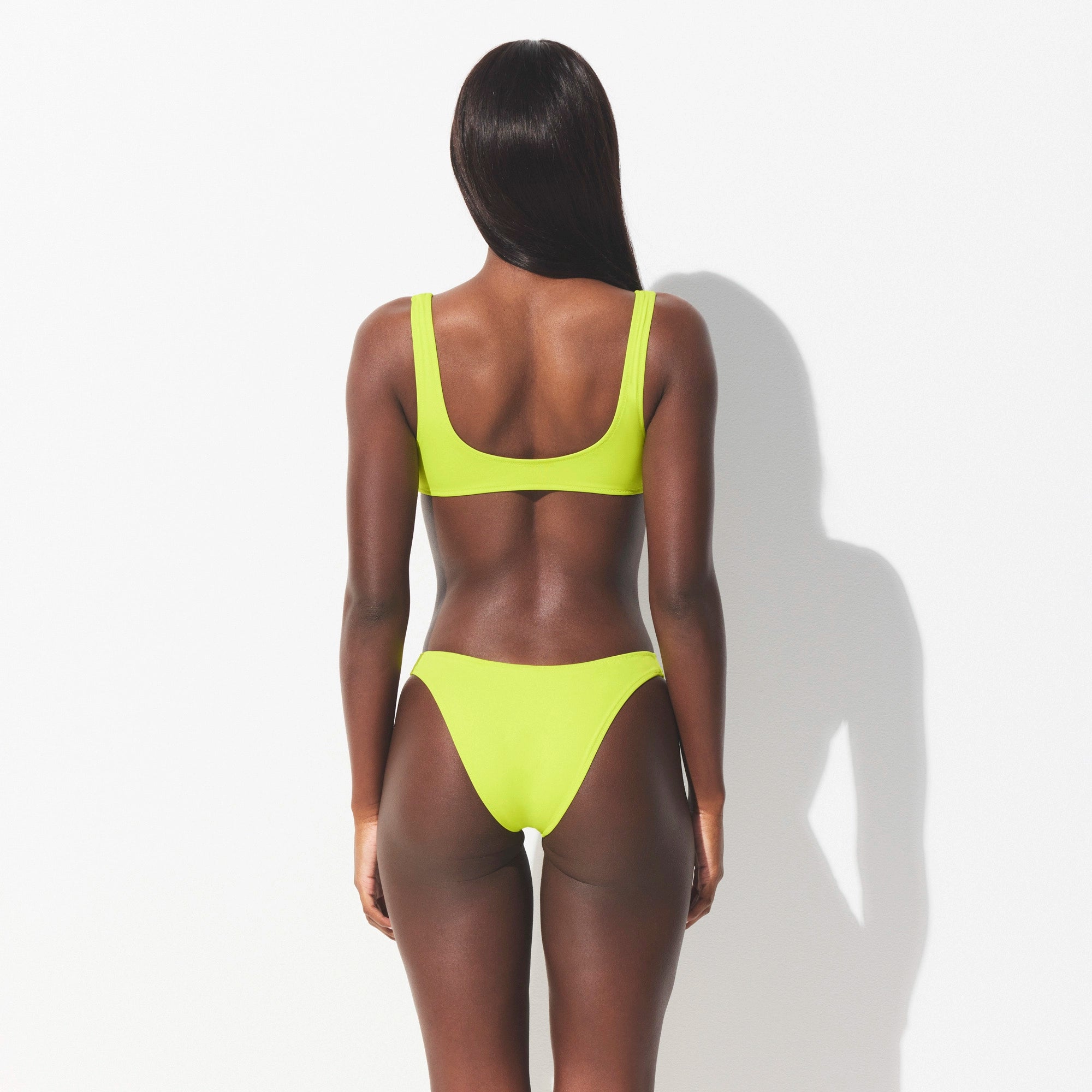 signature swim plunge bikini top signature swim plunge bikini top