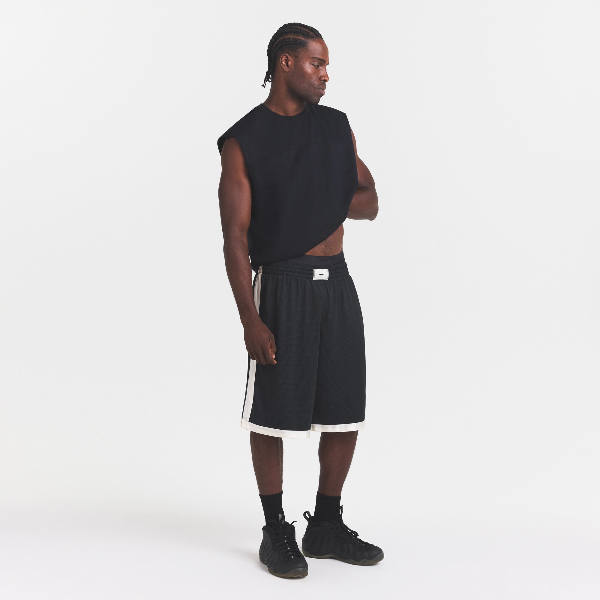 mesh apparel mens long short mesh apparel mens long short