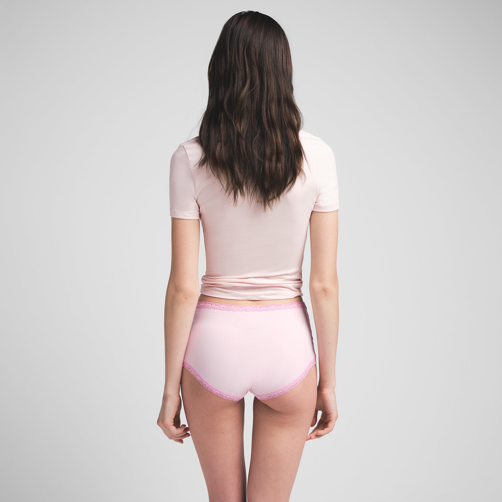 lightweight cotton lace boy short lightweight cotton lace boy short
