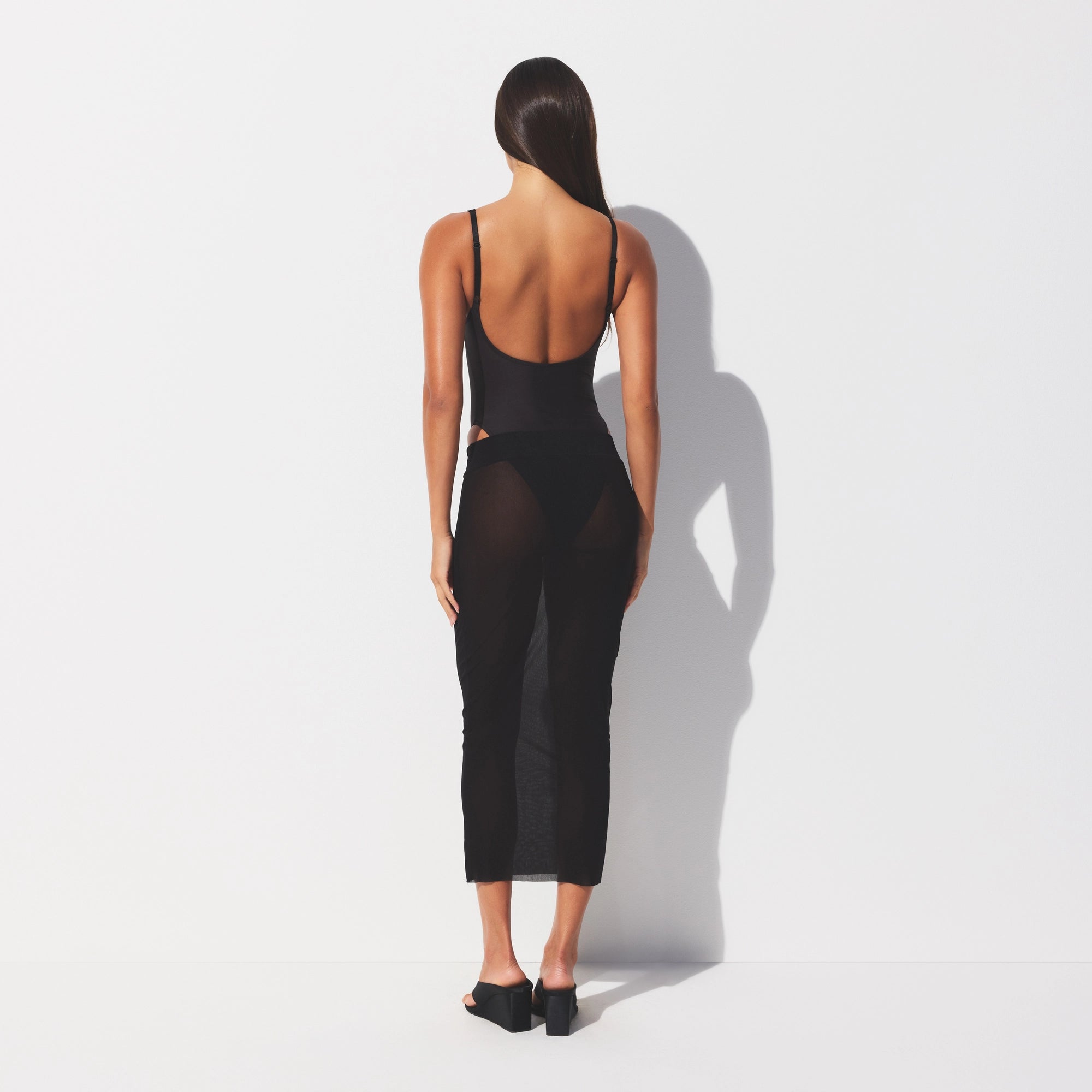 mesh cover ups midi skirt mesh cover ups midi skirt
