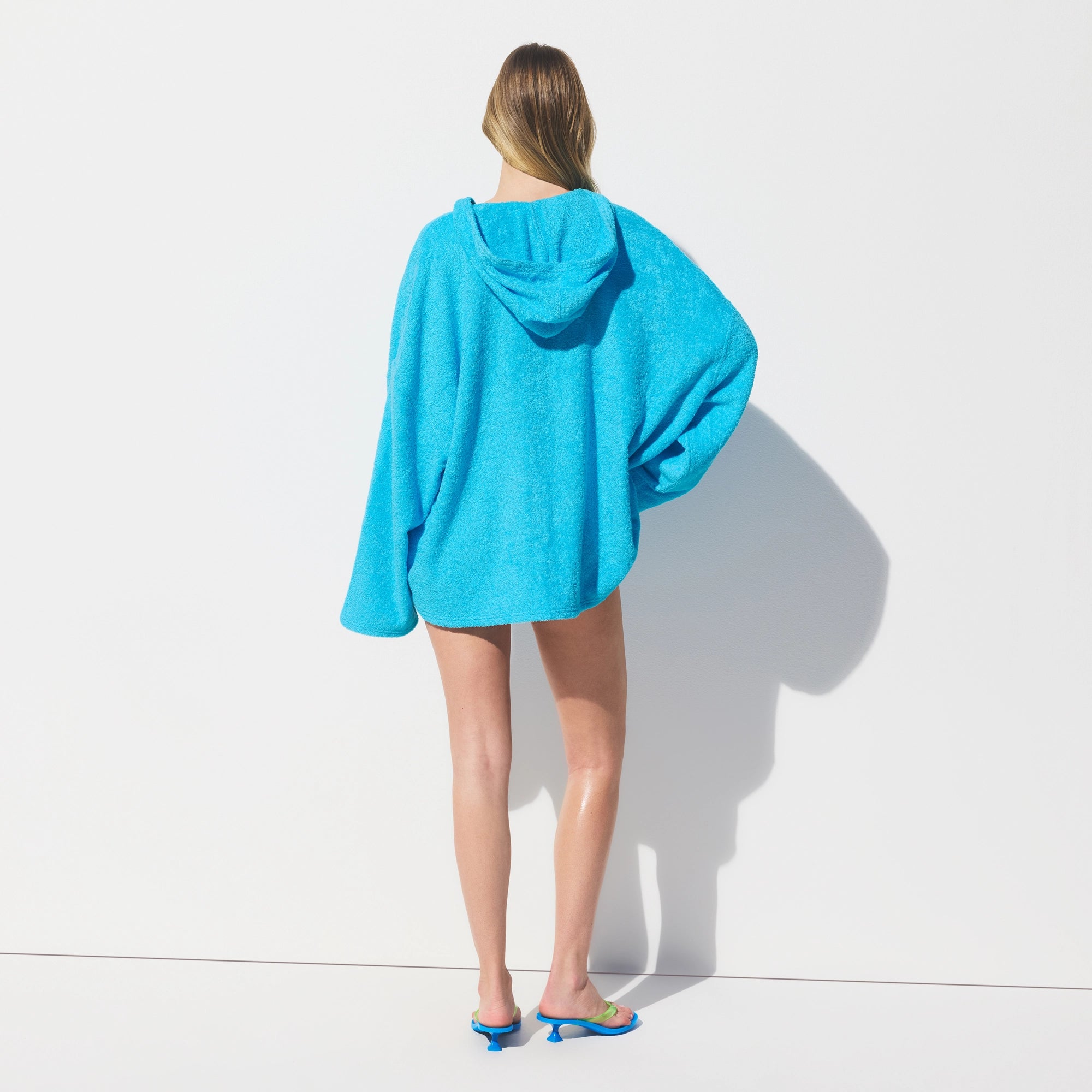 terry cover ups oversized hoodie terry cover ups oversized hoodie