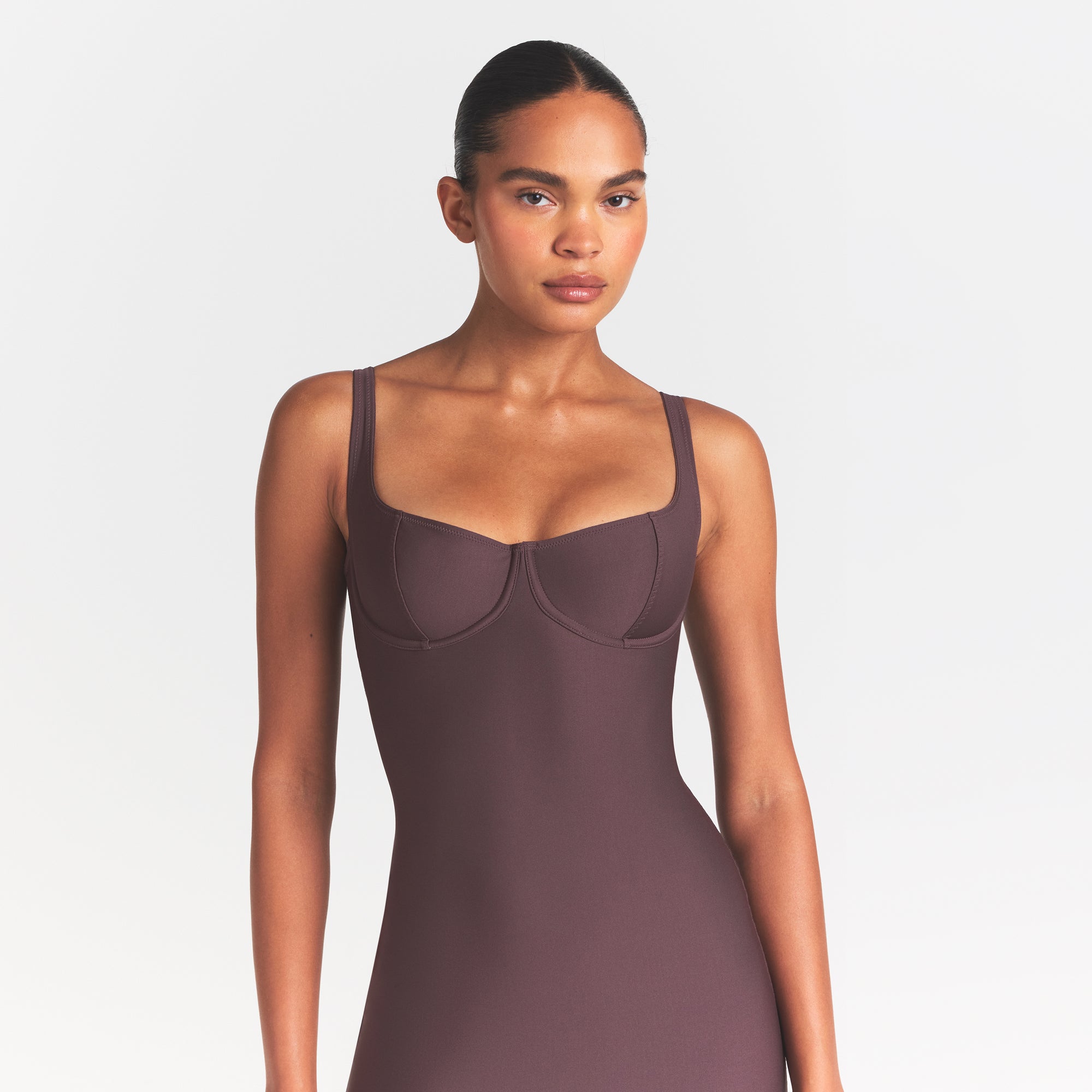 skims body midi dress skims body midi dress