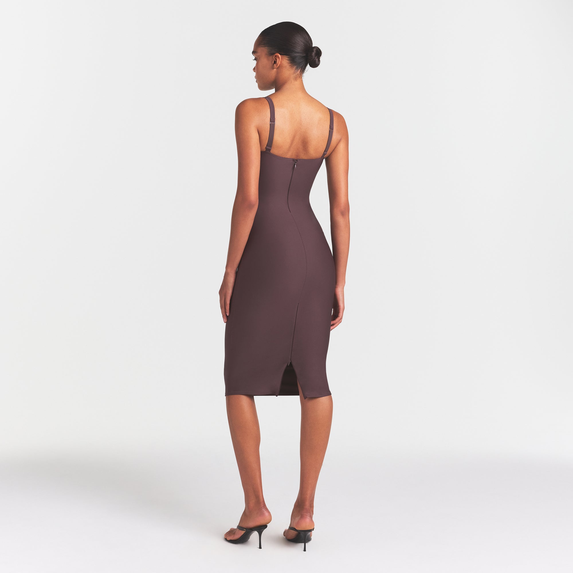 skims body midi dress skims body midi dress
