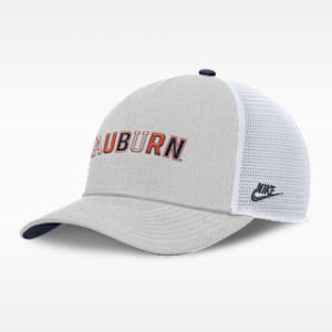 auburn legacy basketball rise Мужская регулируемая кепка nike college trucker