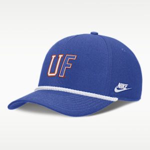 florida legacy basketball rope rise Мужская регулируемая кепка nike college