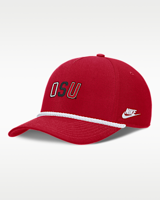ohio state legacy basketball rope rise Мужская регулируемая кепка nike college ohio state legacy basketball rope rise Мужская регулируемая кепка nike college