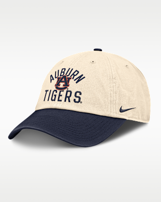auburn primetime 2 tone club Мужская регулируемая кепка nike college auburn primetime 2 tone club Мужская регулируемая кепка nike college