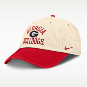 georgia primetime 2 tone club Мужская регулируемая кепка nike college