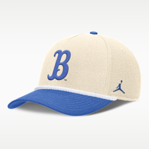 ucla primetime rope 2 tone rise Мужская регулируемая кепка jordan brand college
