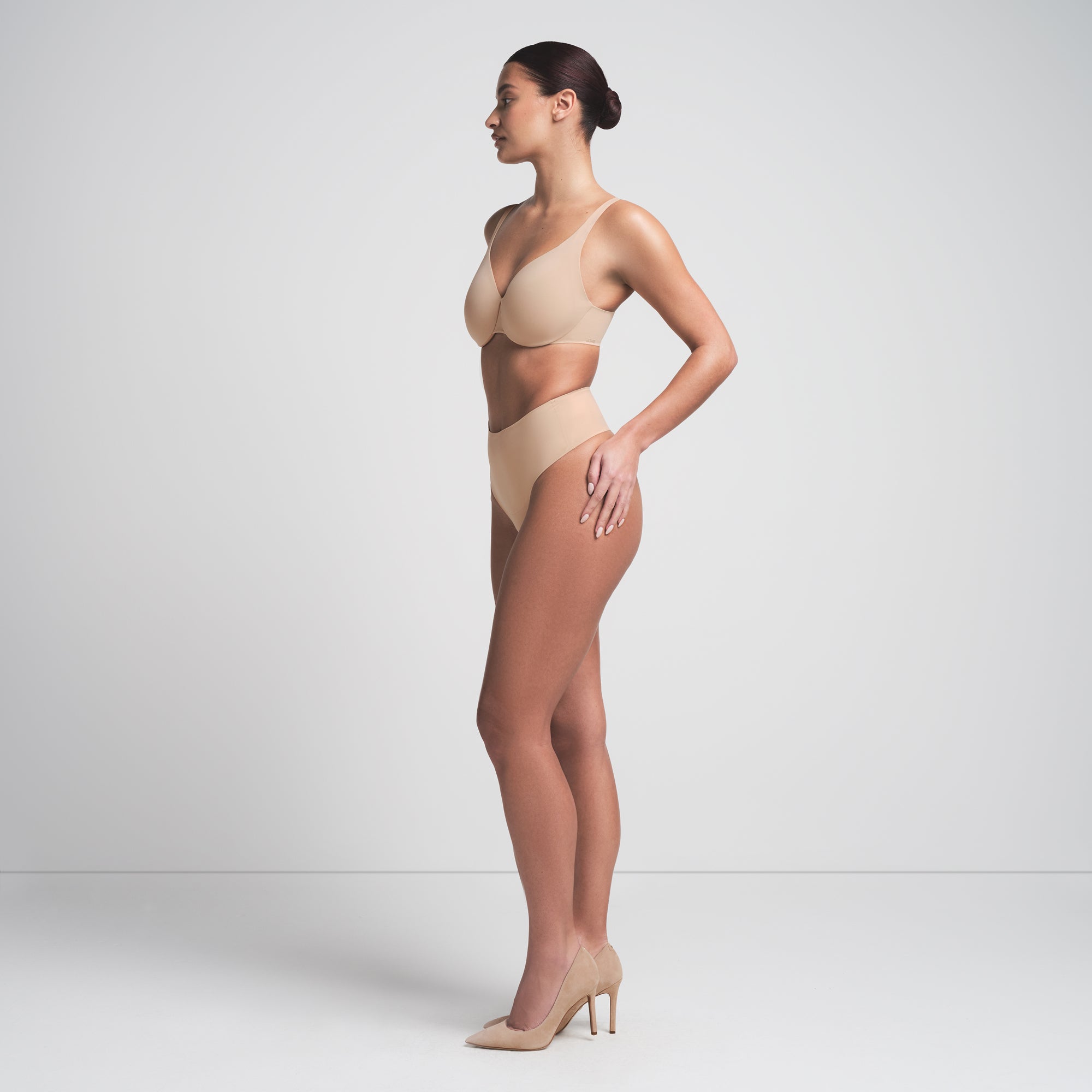 smoothing intimates unlined minimizer bra smoothing intimates unlined minimizer bra