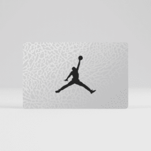 nike gift card Отправлено по почте в мини коробке для обуви nike.