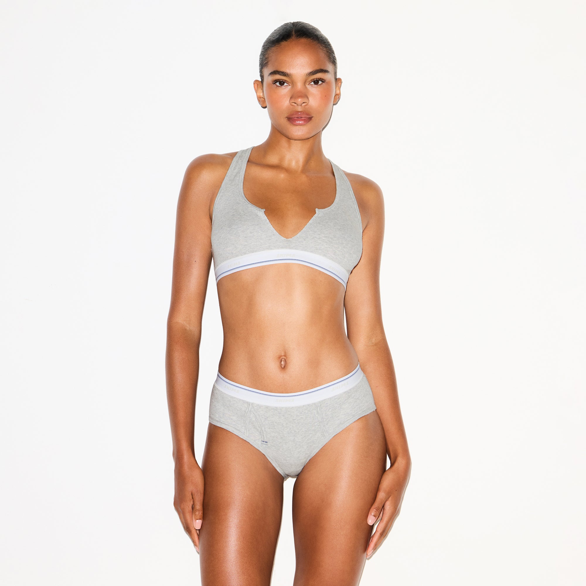 cotton rib hipster cotton rib hipster