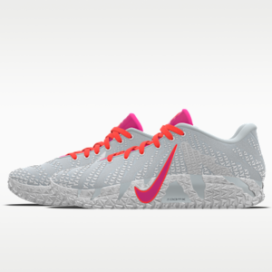 ja 3 by you Баскетбольная обувь на заказ