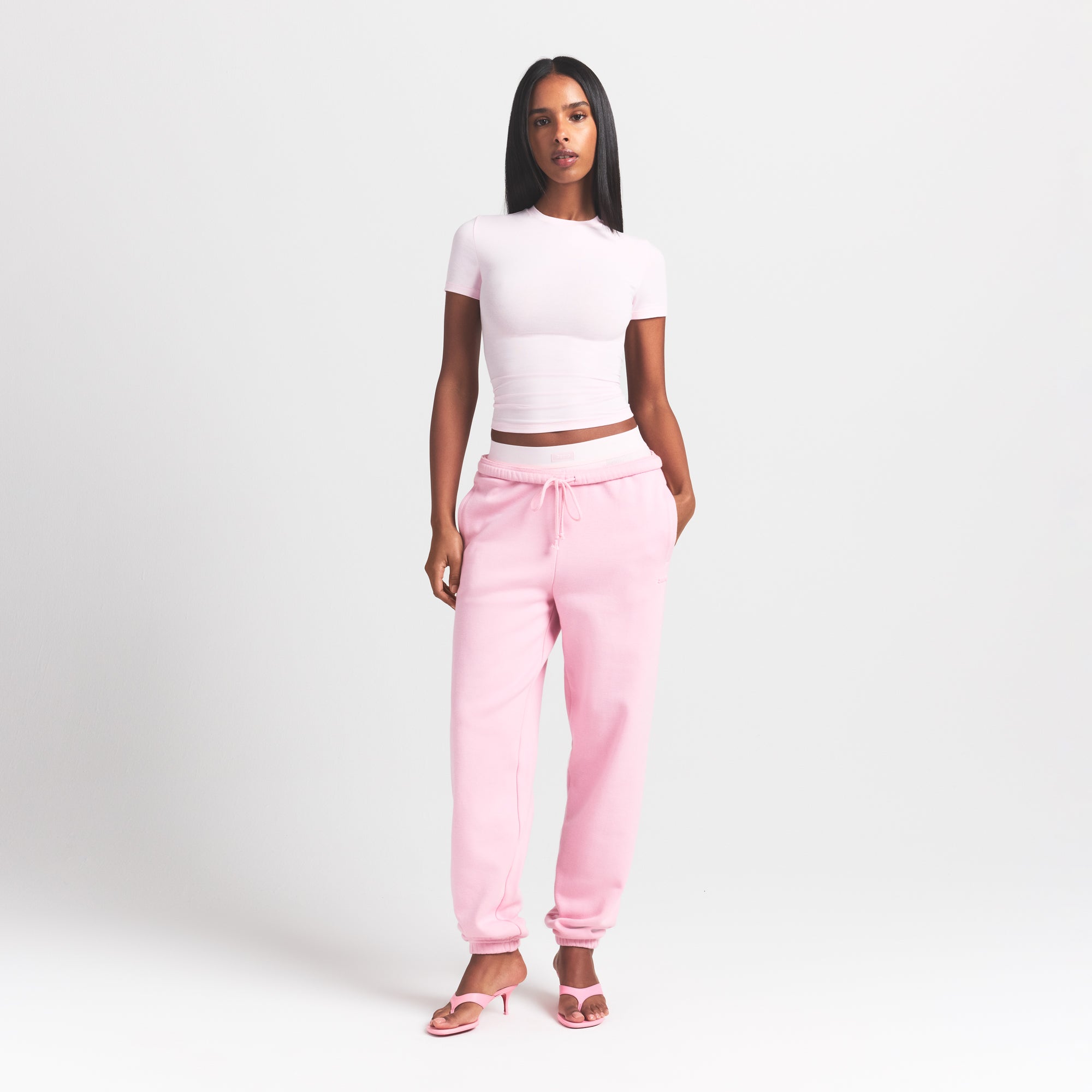 cotton fleece classic jogger cotton fleece classic jogger