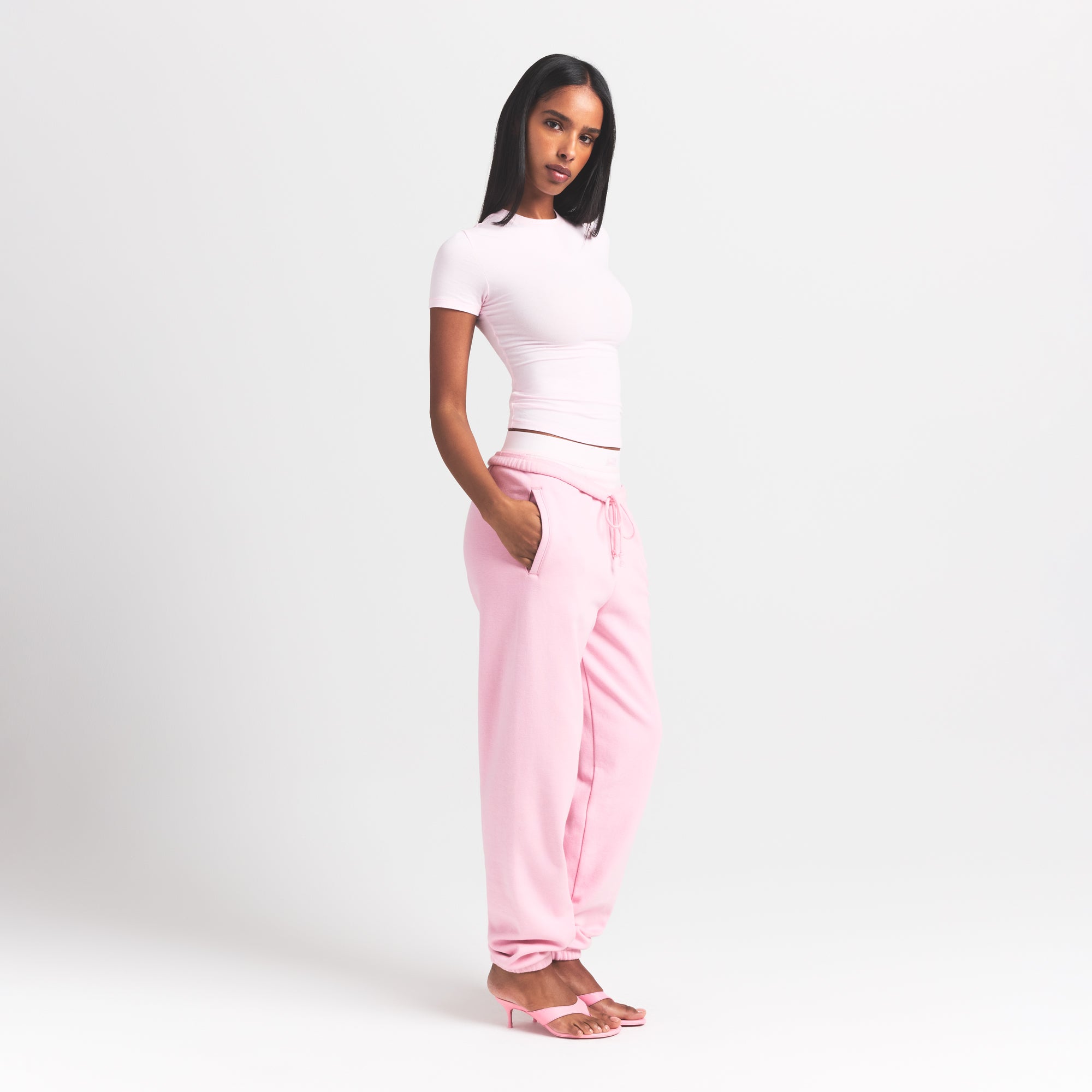 cotton fleece classic jogger cotton fleece classic jogger