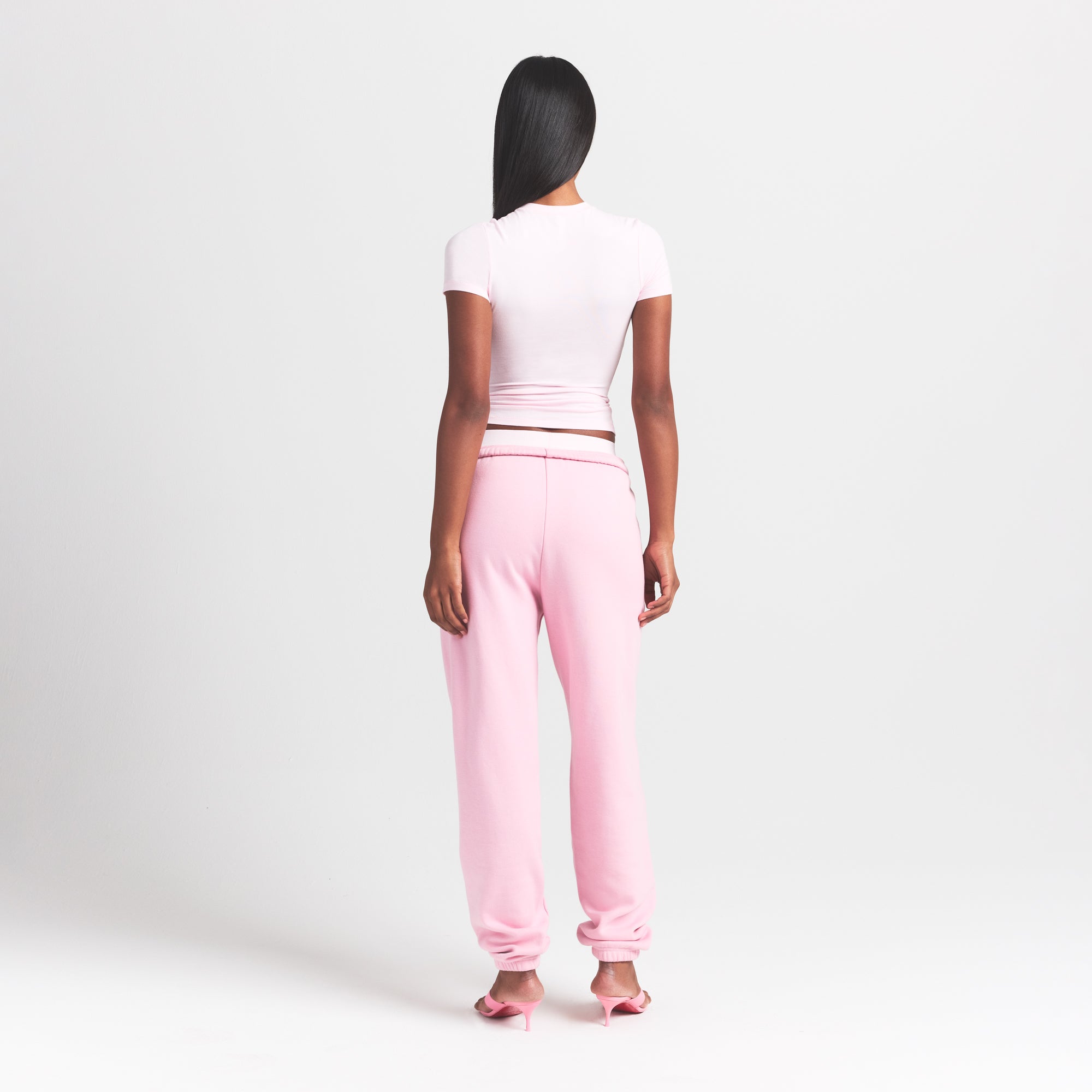 cotton fleece classic jogger cotton fleece classic jogger