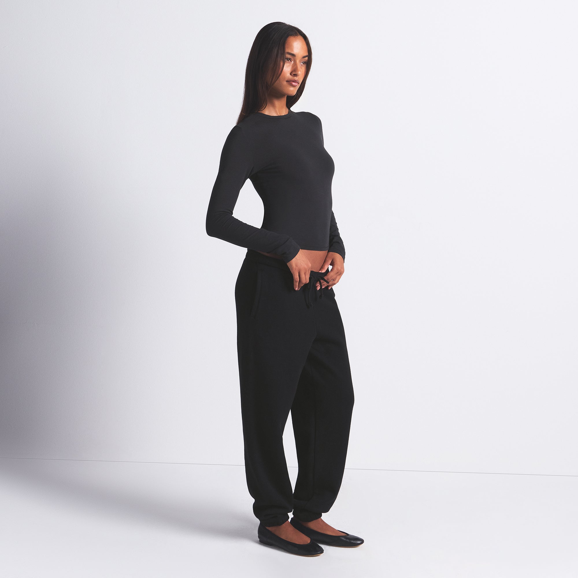 cotton fleece classic jogger cotton fleece classic jogger