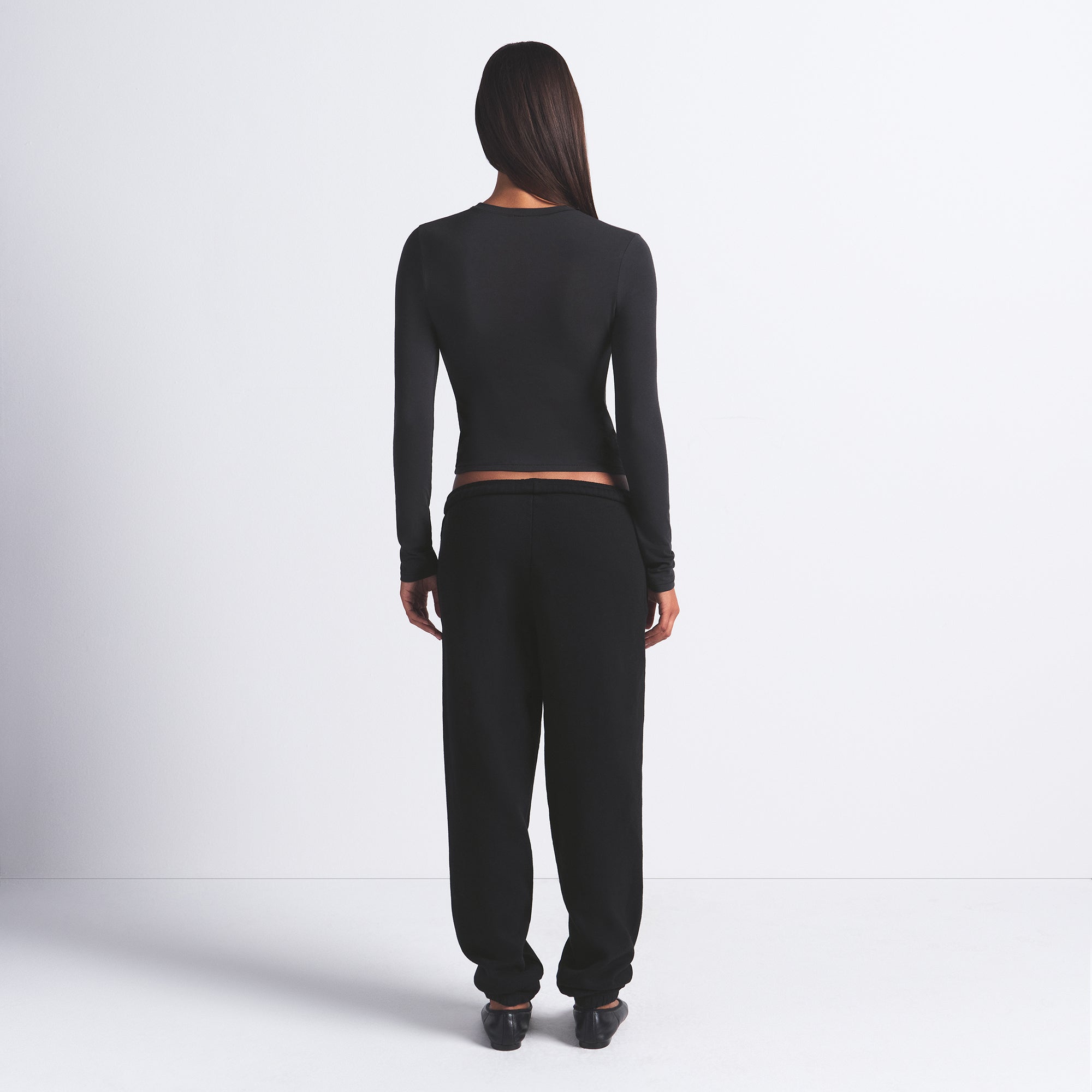 cotton fleece classic jogger cotton fleece classic jogger