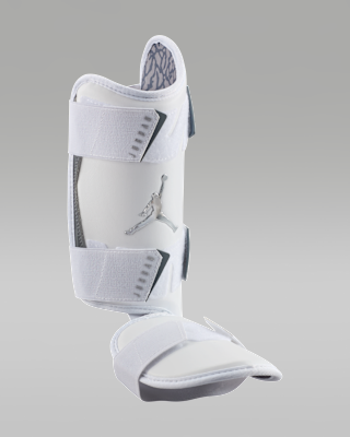 jordan fly Защита ноги бейсбольного отбивающего (нападающий левша) jordan fly Защита ноги бейсбольного отбивающего (нападающий левша)