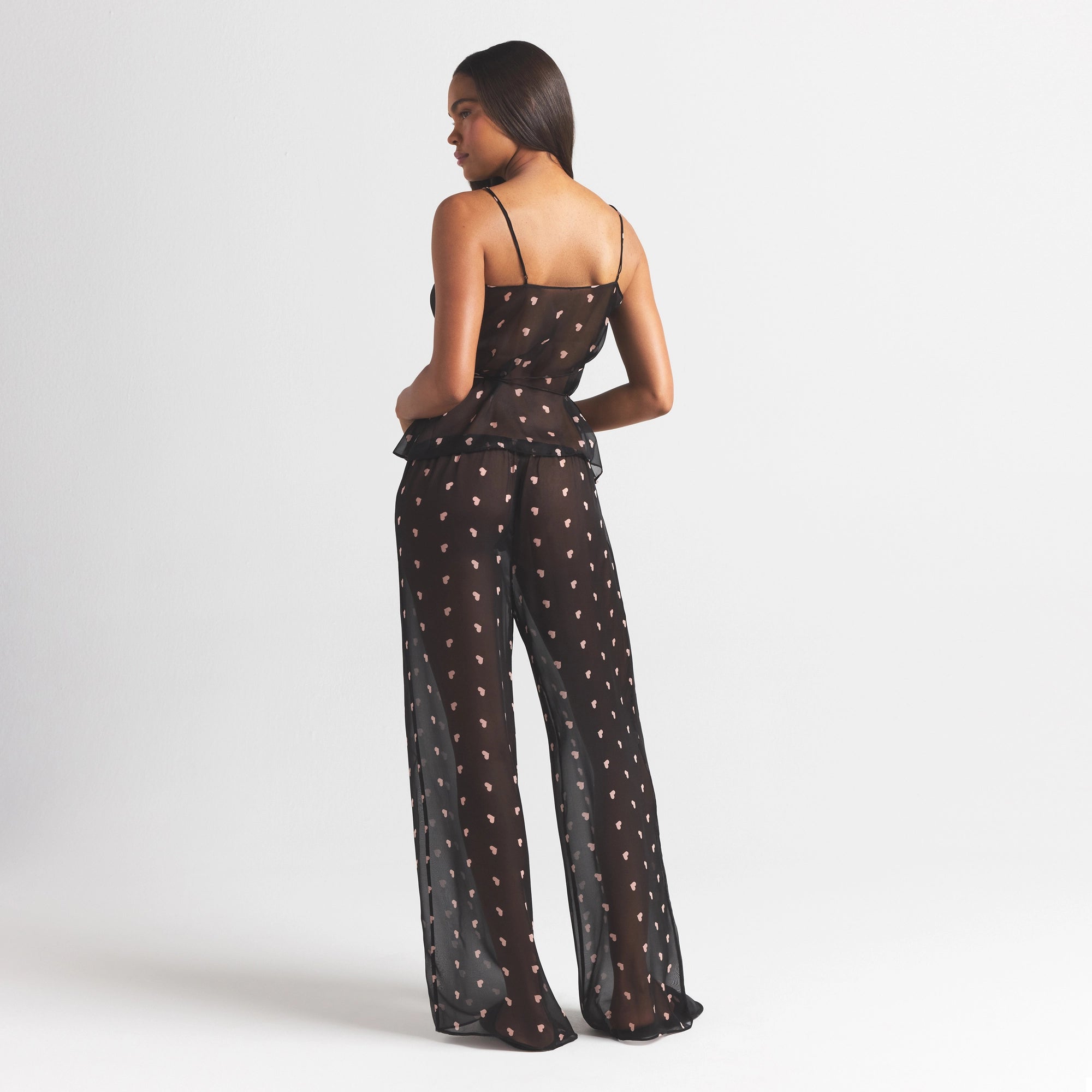 skims romance wide leg pant skims romance wide leg pant