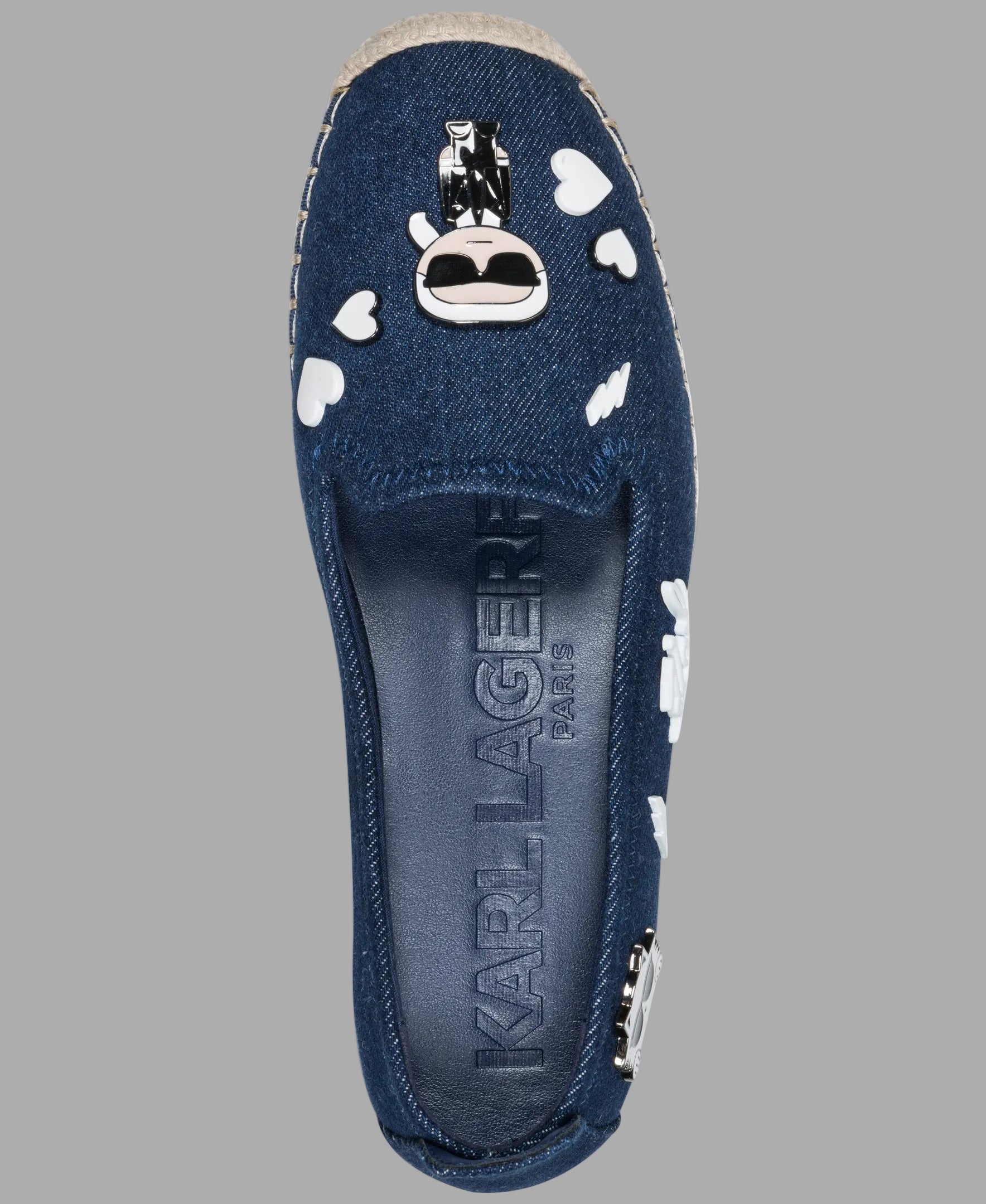 michaela kl149727 denimblue topdownview michaela kl149727 denimblue topdownview