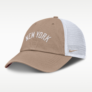 new york yankees club Мужская регулируемая кепка nike mlb trucker