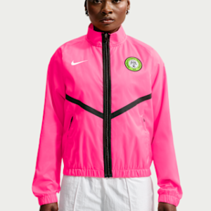 nigeria Женская куртка nike dri fit soccer anthem